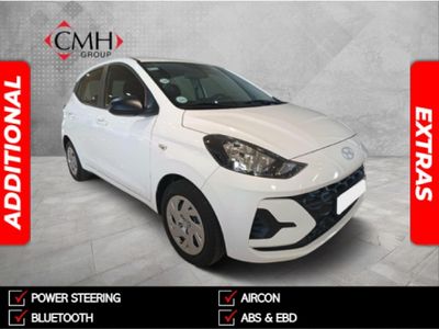 2025 Hyundai Grand i10 1.0 Motion