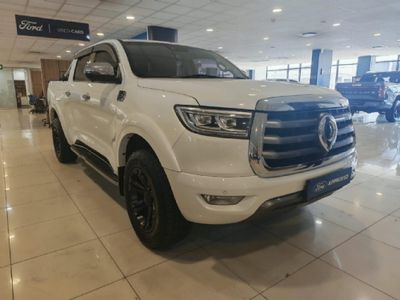 2022 GWM P-Series PV 2.0 TD LT Auto Double-Cab