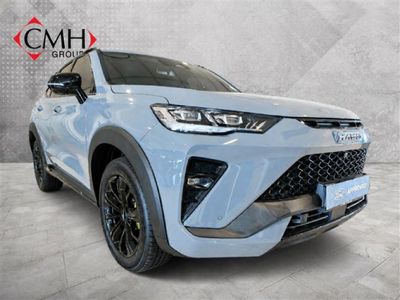 2026 Haval H6 GT 2.0T Super Luxury 4X4 Auto