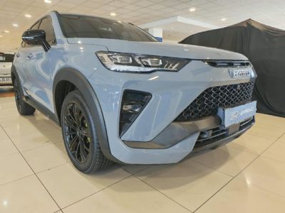 2026 Haval H6 GT 2.0T Super Luxury 4X4 Auto