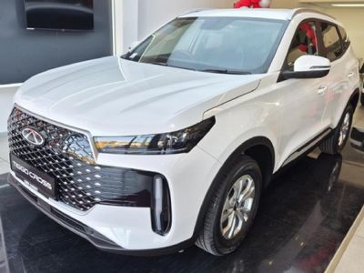 2026 Chery Tiggo Cross 1.5 Lit CVT Auto