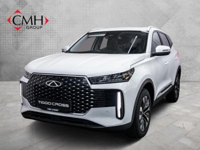 2026 Chery Tiggo Cross 1.5t Elite Auto