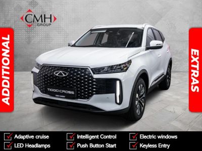 2026 Chery Tiggo Cross 1.5t Elite Auto