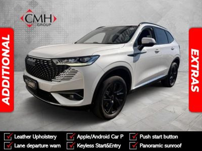 2022 Haval H6 1.5T Hybrid Ultra Luxury DHT