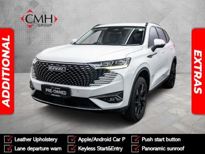 2022 Haval H6 1.5T Hybrid Ultra Luxury DHT
