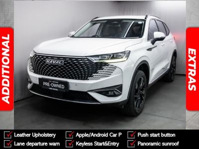 2022 Haval H6 1.5T Hybrid Ultra Luxury DHT