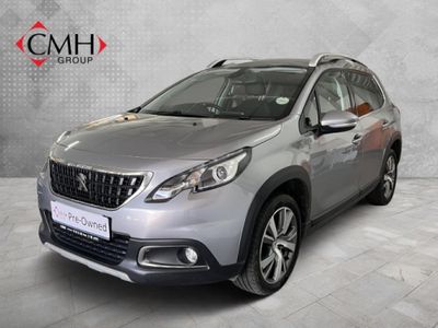 2018 Peugeot 2008 1.6 HDi Allure