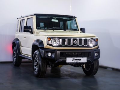 2026 Suzuki Jimny 1.5 GLX AllGrip 5-Door Auto