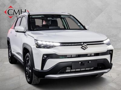 2026 Suzuki Across 1.5 GL (Mild Hybrid)