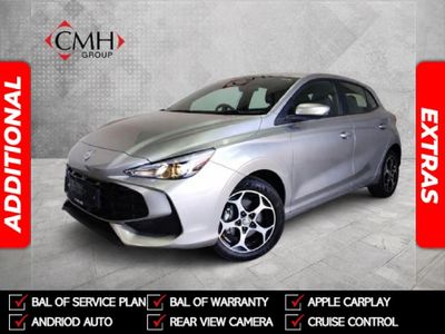 2026 MG MG3 1.5 Comfort Auto