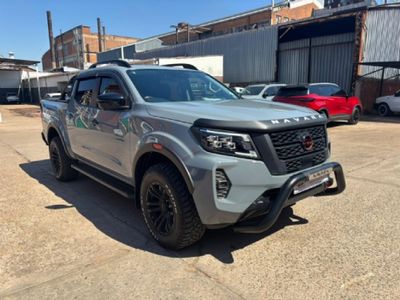 2025 Nissan Navara 2.5 DDTi PRO-2X Auto Double-Cab
