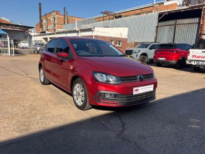2026 Volkswagen Polo Vivo 1.4 Life
