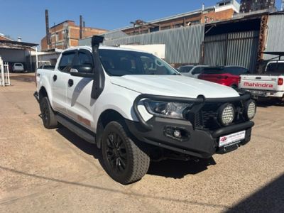 2021 Ford Ranger 2.0D FX4 4x4 Auto Double-Cab