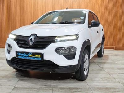 2025 Renault Kwid 1.0 Evolution