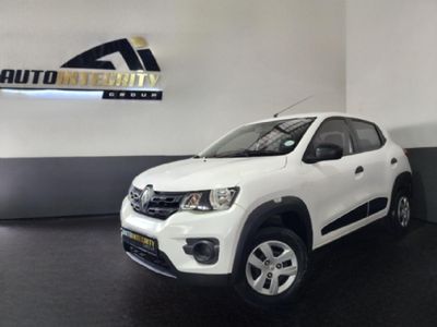 2018 Renault Kwid 1.0 Expression