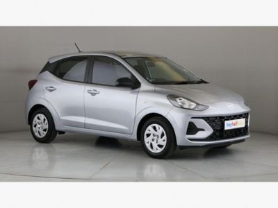 2026 Hyundai Grand i10 1.0 Motion