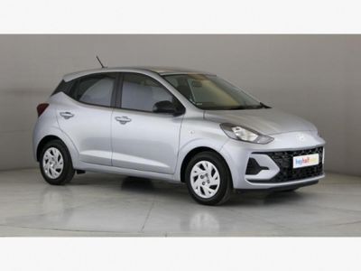 2026 Hyundai Grand i10 1.0 Motion