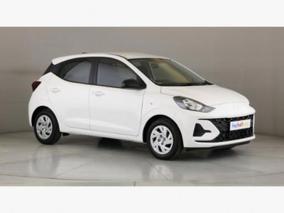 2026 Hyundai Grand i10 1.0 Motion