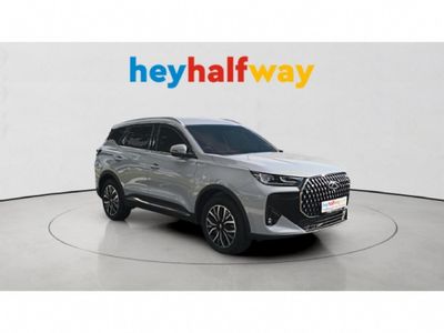 2026 Chery Tiggo 7 Pro 1.5T CSH Plus DHT (Phev)