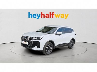 2026 Chery Tiggo 7 Pro 1.5T CSH Plus DHT (Phev)