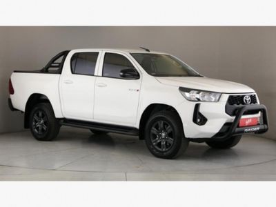 2026 Toyota Hilux 2.4GD-6 4x4 Raider X Auto Double-Cab