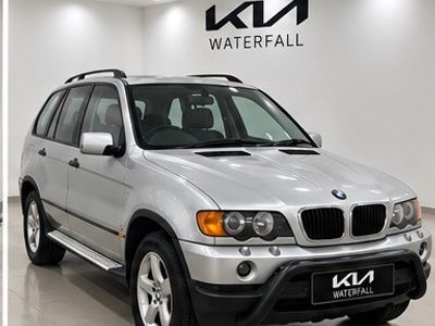 2005 BMW X5 3.0d Auto