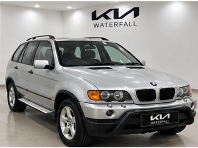 2005 BMW X5 3.0d Auto