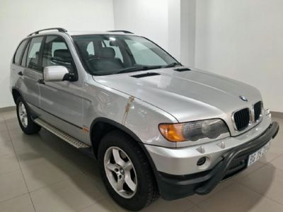 2005 BMW X5 3.0d Auto