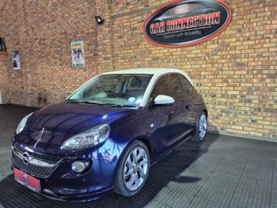 2015 Opel Adam 1.0T Jam