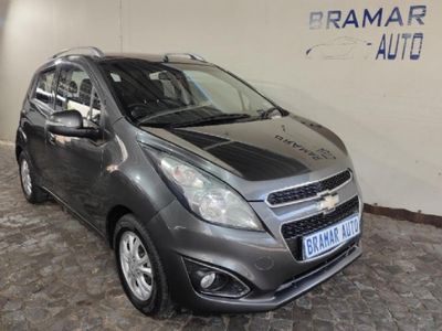 2015 Chevrolet Spark 1.2 LS