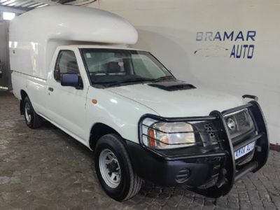 2017 Nissan NP300 2.5 TDi LWB Single-Cab