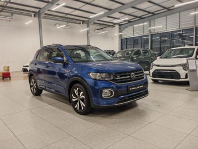 2023 Volkswagen Polo 1.0 TSI R-Line Auto