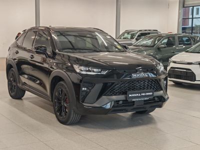 2026 Haval H6 GT 2.0T Super Luxury 4X4 Auto