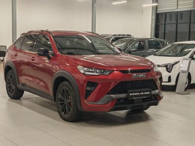 2026 Haval H6 GT 2.0T Super Luxury 4X4 Auto