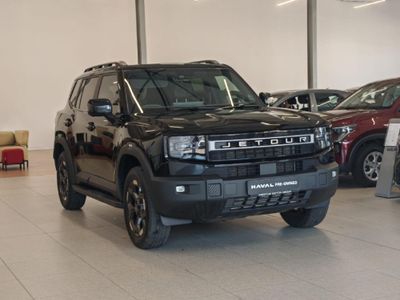 2026 Jetour T1 2.0T Xplora AWD