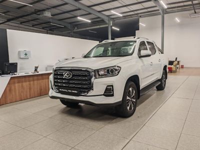 2025 LDV T60 2.0TD Pro 4x4 Auto Double-Cab