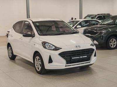 2023 Hyundai Grand i10 1.0 Motion