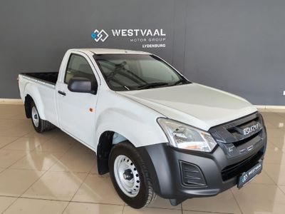 2026 Isuzu D-Max 250C Single-Cab