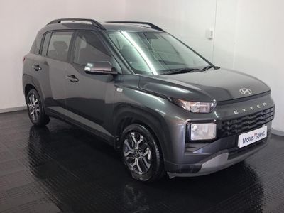 2025 Hyundai Exter 1.2 Executive Auto
