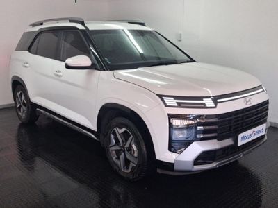 2025 Hyundai Alcazar 2.0 Executive Auto