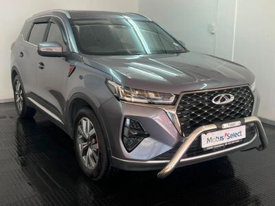 2022 Chery Tiggo 7 Pro 1.5T Executive CVT