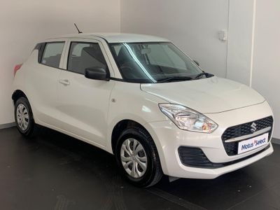 2024 Suzuki Swift 1.2 GA