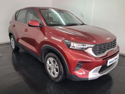 2022 Kia Sonet 1.5 LX