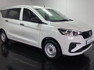 2026 Suzuki Ertiga 1.5 GA