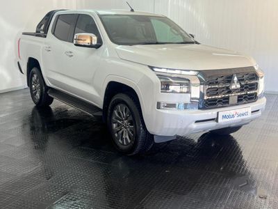 2026 Mitsubishi Triton 2.4 Di-DC GLS Double Cab Auto