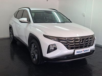 2022 Hyundai Tucson 2.0 Executive Auto