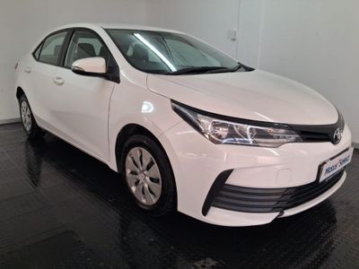 2024 Toyota Corolla Quest 1.8 Plus