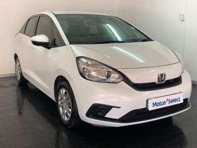 2021 Honda Fit 1.5 Comfort CVT