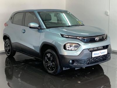 2026 TATA Punch 1.2 Adventure+