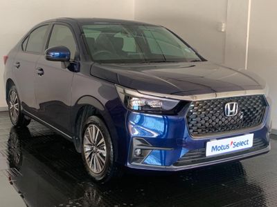 2026 Honda Amaze 1.2 Comfort Auto